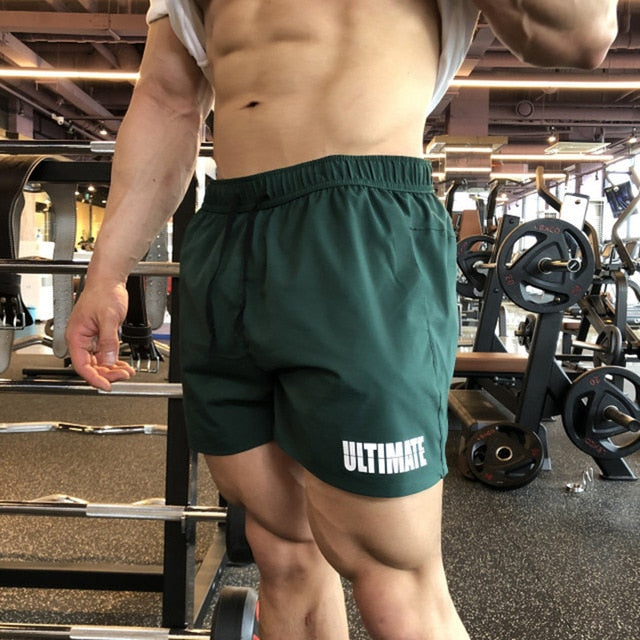 The Ultimate Gym Shorts Collection