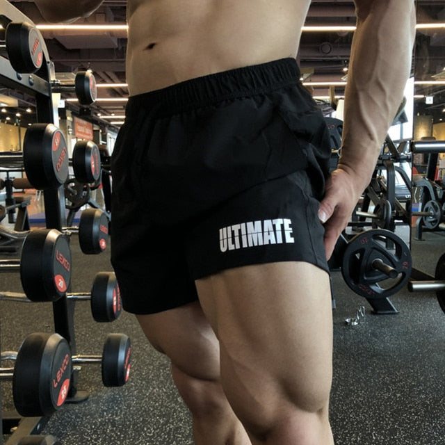 The Ultimate Gym Shorts Collection