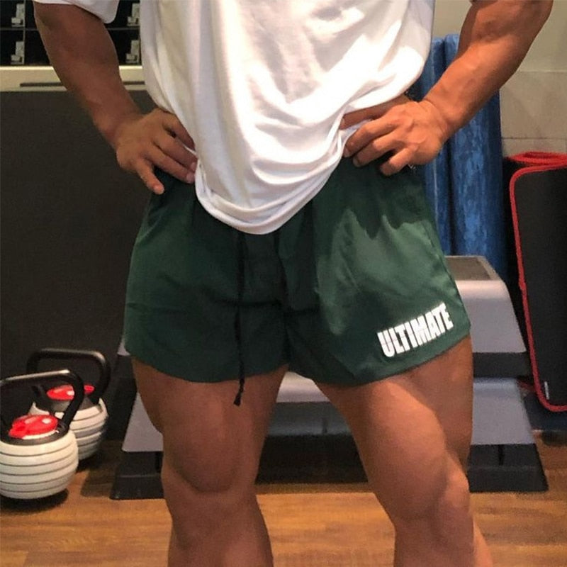 The Ultimate Gym Shorts Collection