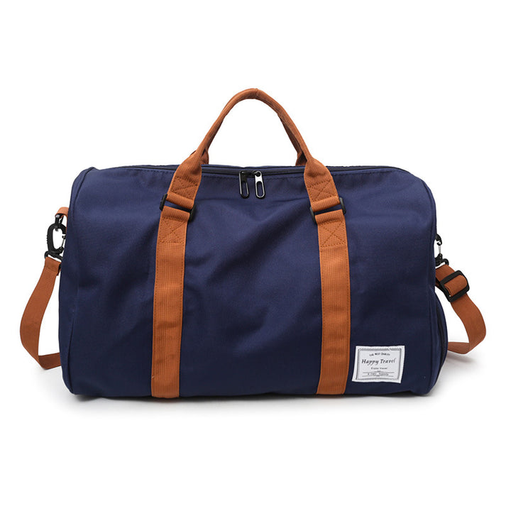The Gym Bag - 20-35L Capacity, Waterproof, Anti-Wrinkle
