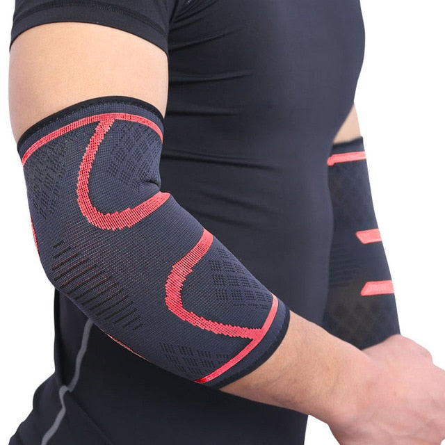 Elbow Support Sleeve - Ultimate Protection and Comfort