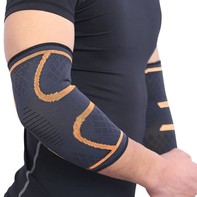 Elbow Support Sleeve - Ultimate Protection and Comfort