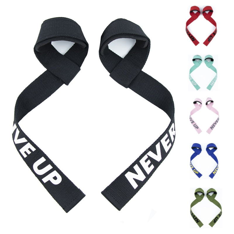 Anti-Slip Lifting Straps