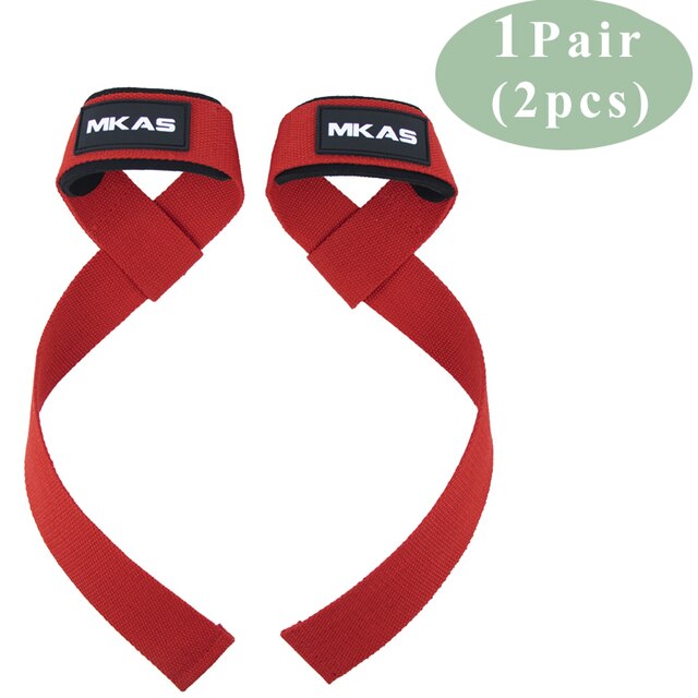 Anti-Slip Lifting Straps