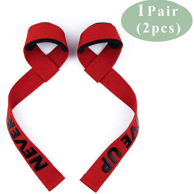 Anti-Slip Lifting Straps