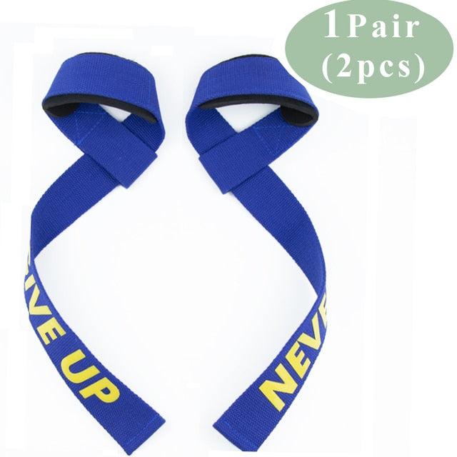 Anti-Slip Lifting Straps