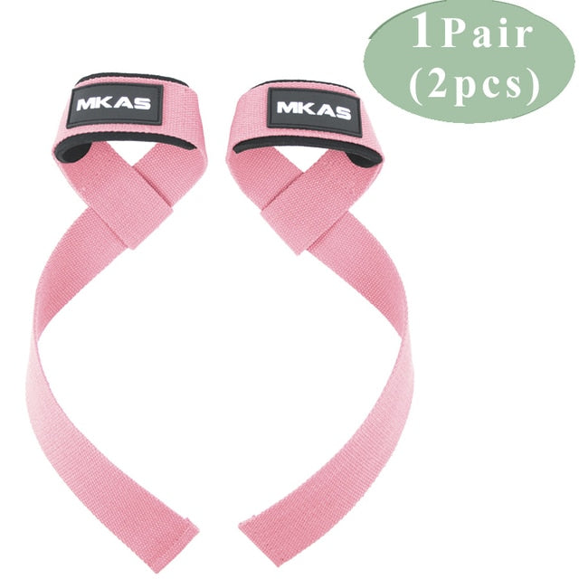 Anti-Slip Lifting Straps