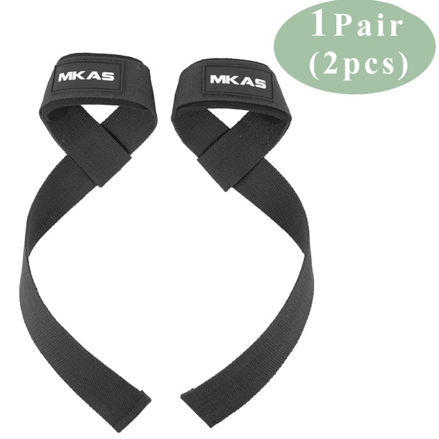 Anti-Slip Lifting Straps
