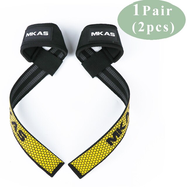 Anti-Slip Lifting Straps