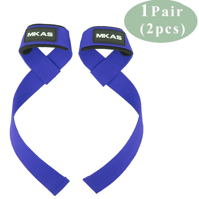 Anti-Slip Lifting Straps