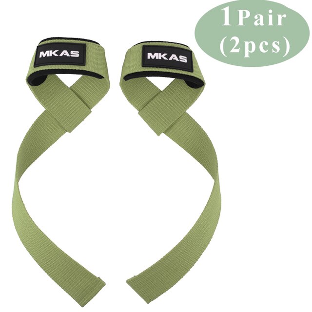 Anti-Slip Lifting Straps