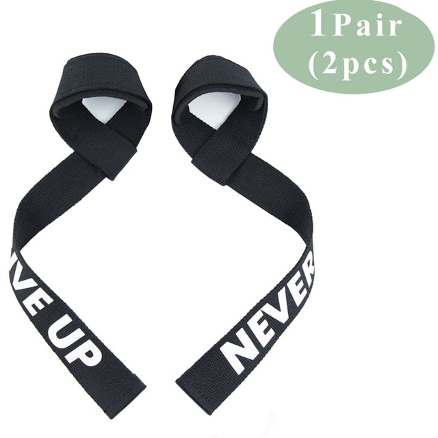 Anti-Slip Lifting Straps