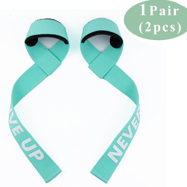 Anti-Slip Lifting Straps