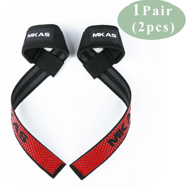 Anti-Slip Lifting Straps