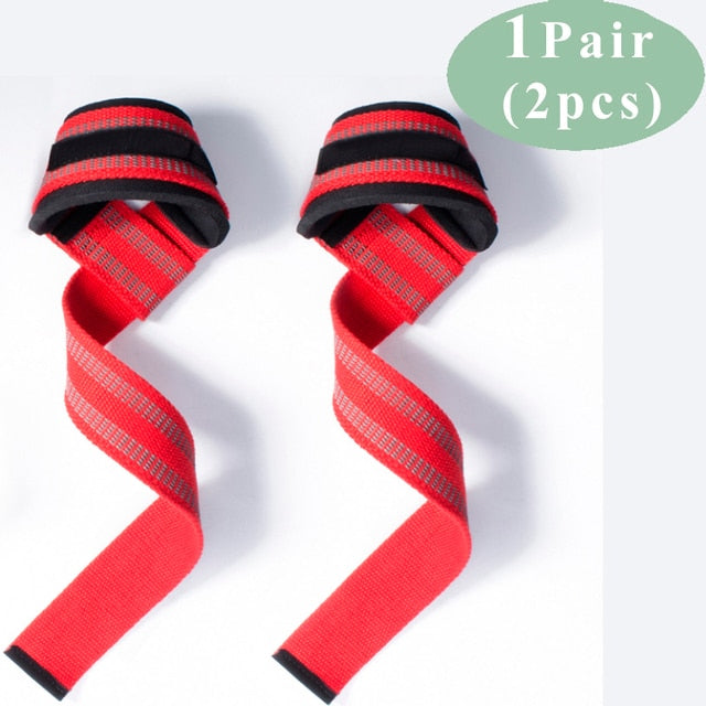 Anti-Slip Lifting Straps