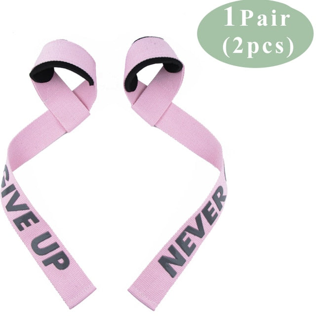 Anti-Slip Lifting Straps