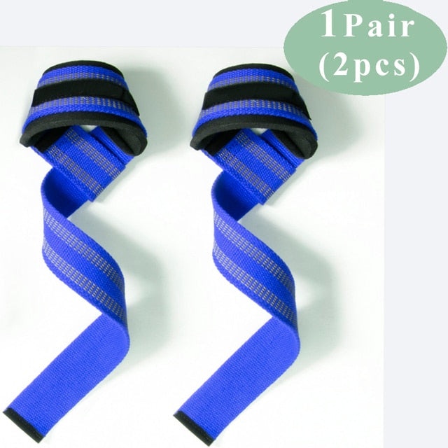 Anti-Slip Lifting Straps