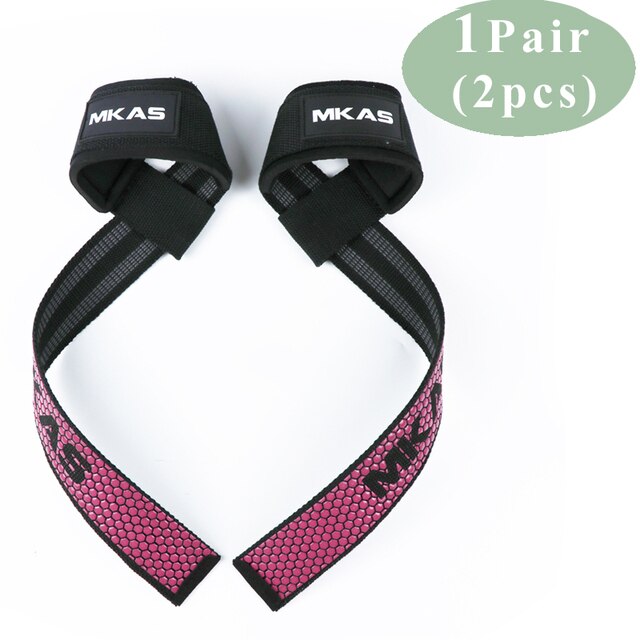 Anti-Slip Lifting Straps