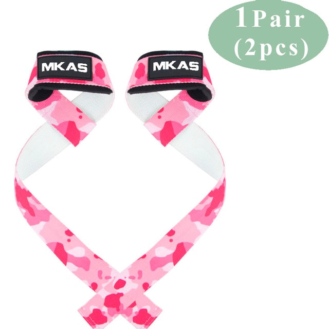 Anti-Slip Lifting Straps