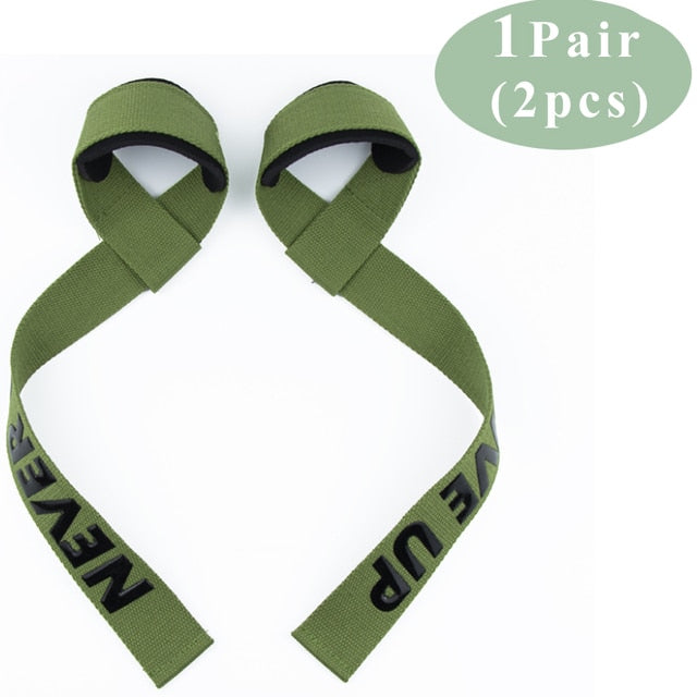 Anti-Slip Lifting Straps