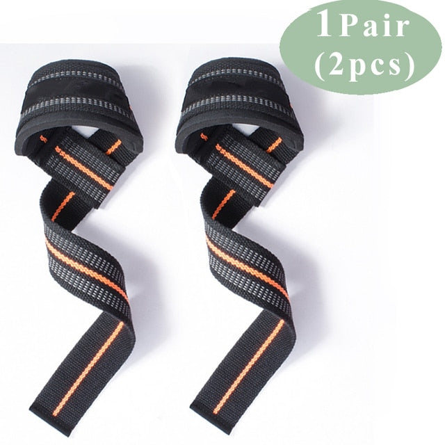 Anti-Slip Lifting Straps