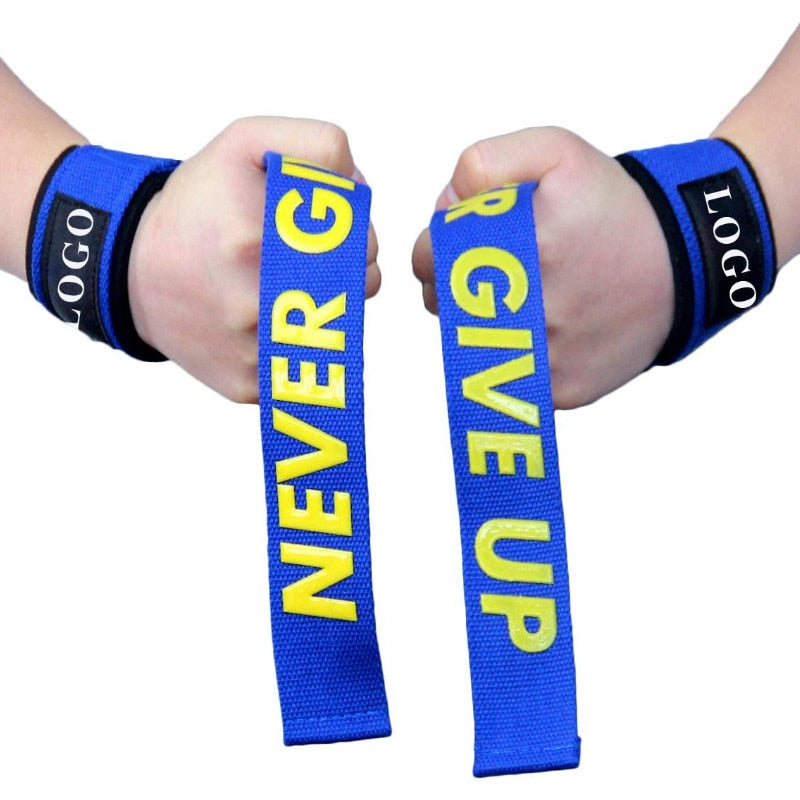 Anti-Slip Lifting Straps