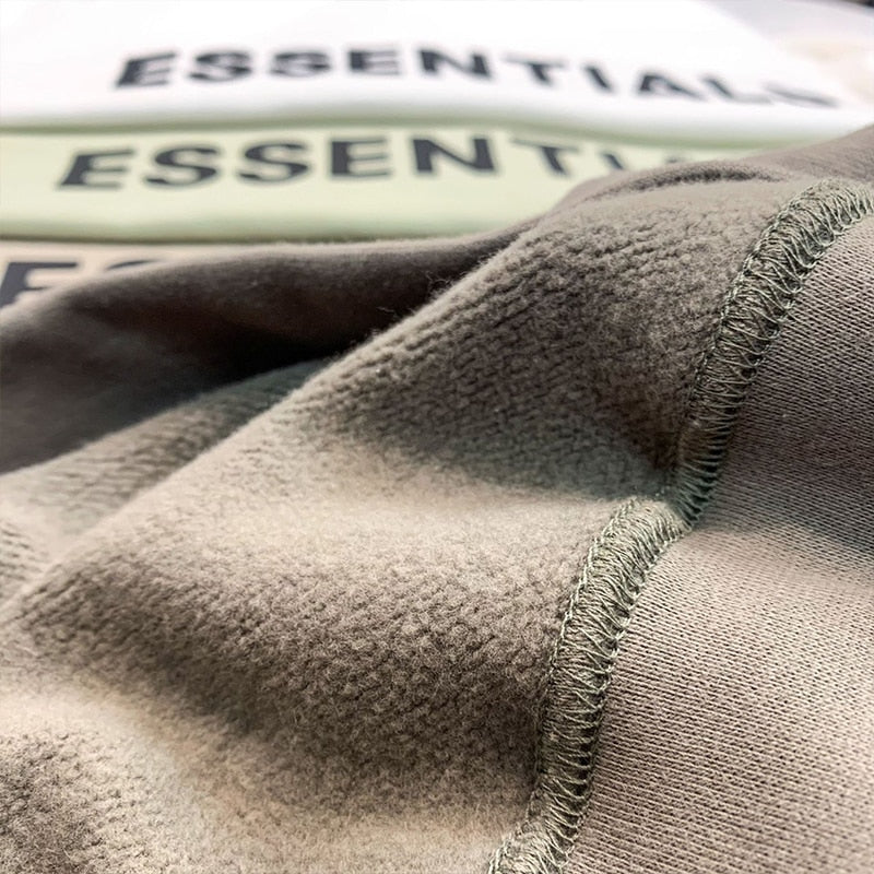 ESSENTIALS Oversized Hoodie