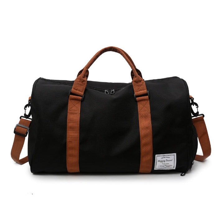 The Gym Bag - 20-35L Capacity, Waterproof, Anti-Wrinkle