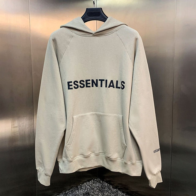 ESSENTIALS Oversized Hoodie