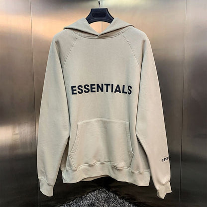 ESSENTIALS Oversized Hoodie