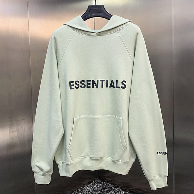 ESSENTIALS Oversized Hoodie
