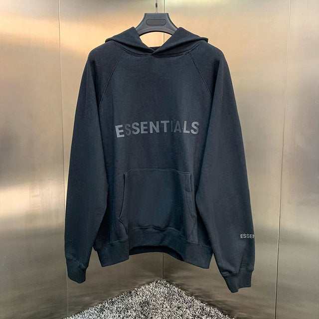 ESSENTIALS Oversized Hoodie