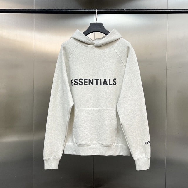 ESSENTIALS Oversized Hoodie