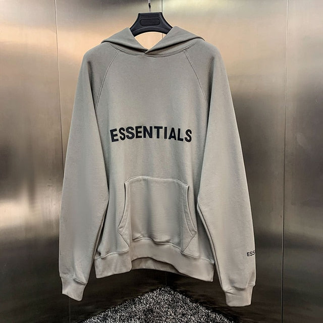 ESSENTIALS Oversized Hoodie
