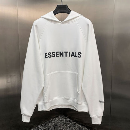 ESSENTIALS Oversized Hoodie