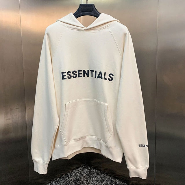 ESSENTIALS Oversized Hoodie
