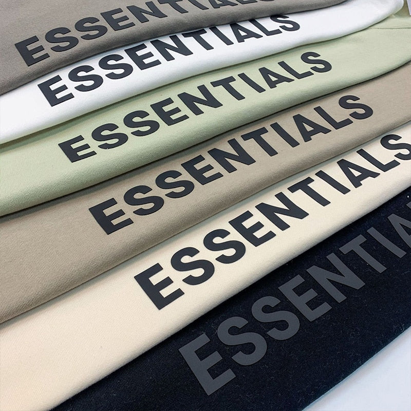 ESSENTIALS Oversized Hoodie