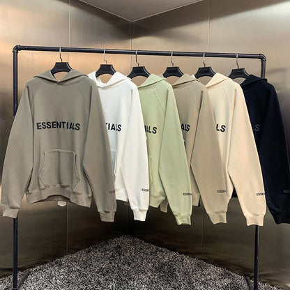ESSENTIALS Oversized Hoodie