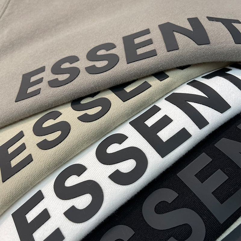 ESSENTIALS Oversized Hoodie
